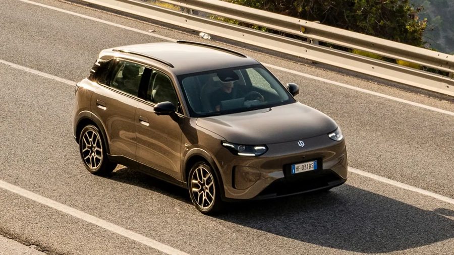 Leapmotor B03X открыт для предзаказов в Австралии по цене от 29 990 AUD