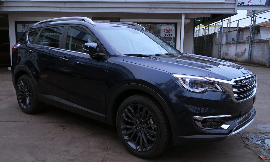 Jetour: чем марка отличается от Chery