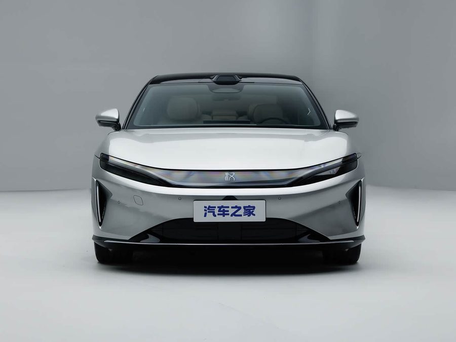 BYD запустит Da Han EV 13 октября 2026 года в Китае