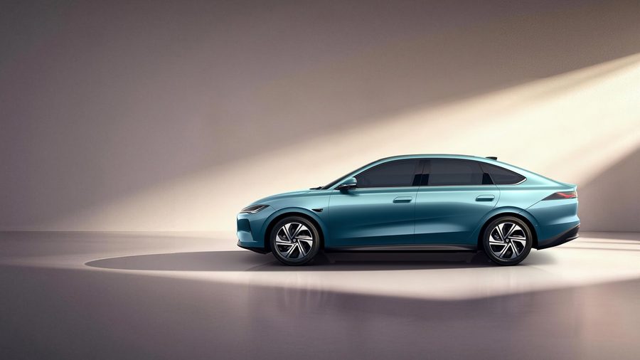 Jetta запустила первый электроседан M6 на китайском рынке по цене от 79 800 юаней