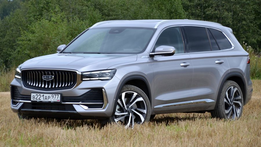 Geely Monjaro: что нужно знать до покупки