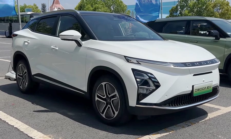 Omoda C5: что это за марка и откуда она
