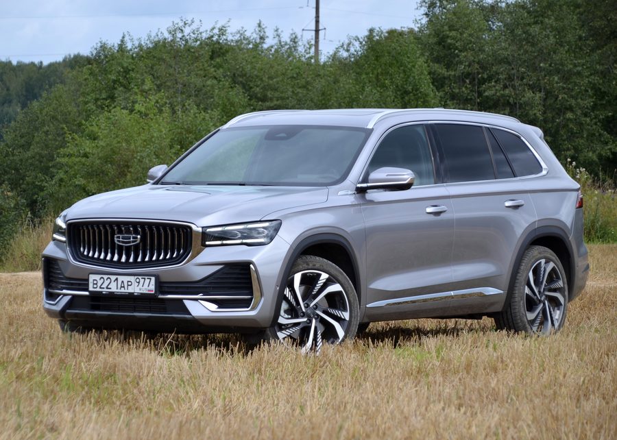 Geely Monjaro: что нужно знать до покупки