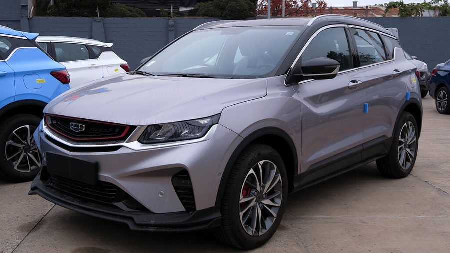Geely Coolray: особенности роботизированной коробки