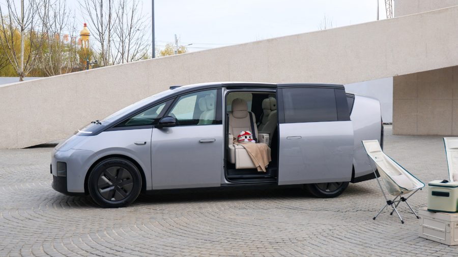 Li Auto начнёт продажи в Таиланде к концу 2026 года