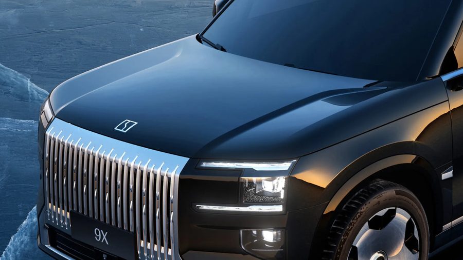 Обзор кроссовера Zeekr 9X: гибридный SUV на 900 В с разгоном до 100 км/ч за 3,1 с