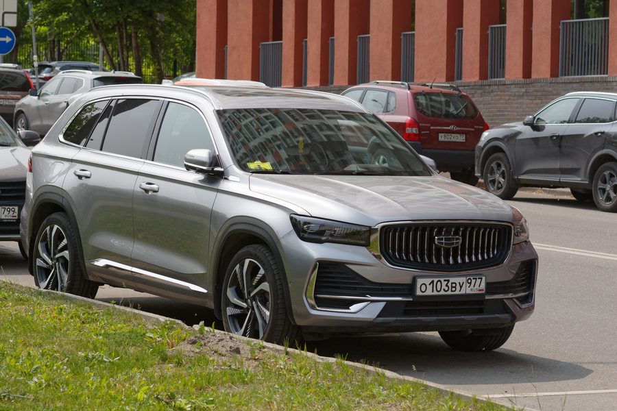 Geely Monjaro: что нужно знать до покупки