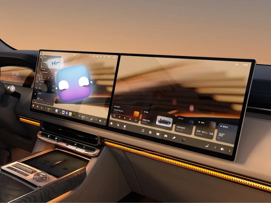 Обзор кроссовера Zeekr 9X: гибридный SUV на 900 В с разгоном до 100 км/ч за 3,1 с