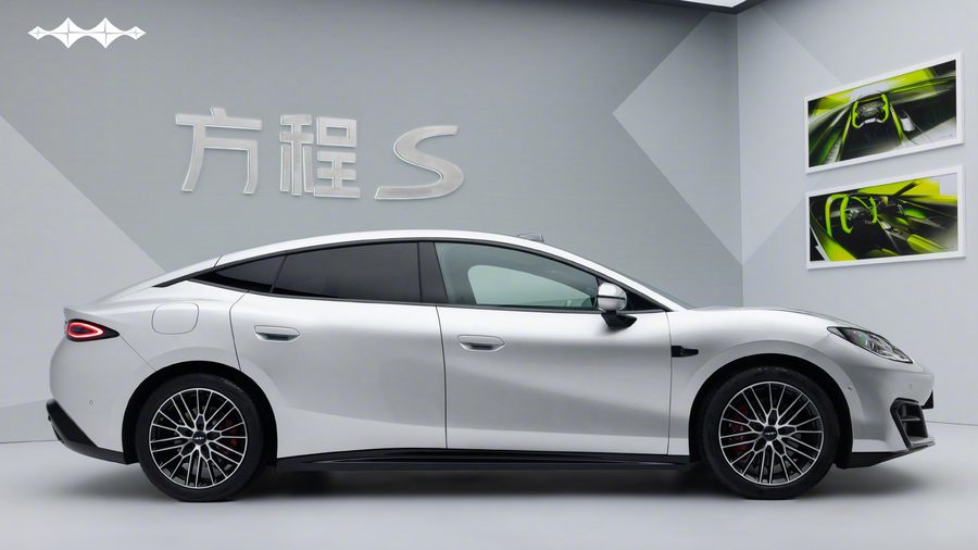 BYD начал внутренние поставки Fang Cheng Bao Formula S и Formula S GT, объявил планы по зарядной инфраструктуре