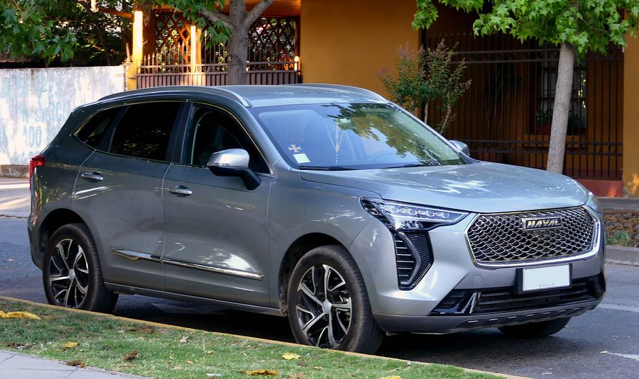 Haval Jolion зимой: что проверить перед морозами