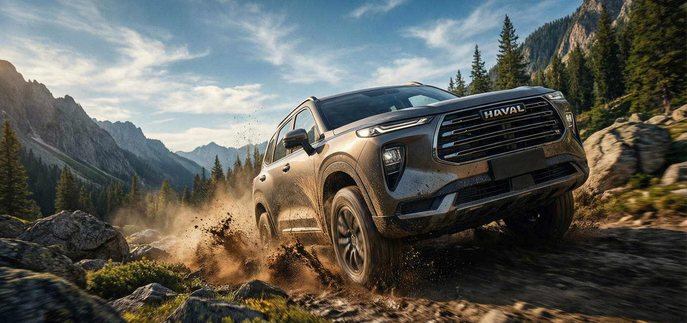 Мощь и динамика